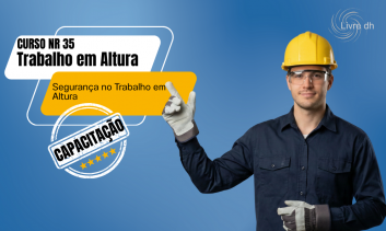 NR 35 Segurança no Trabalho em Altura
