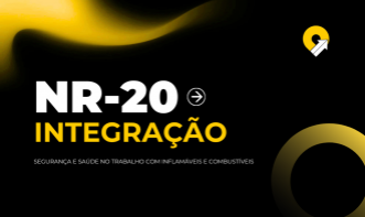 NR 20 - Inflamáveis e combustíveis - Integração