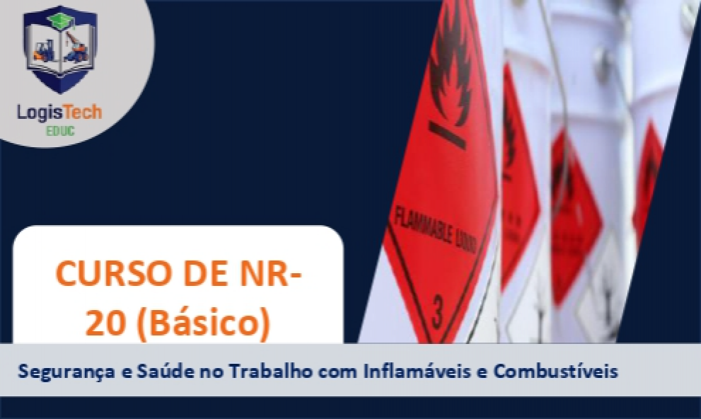 Curso NR 20 (Básico)