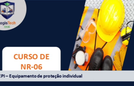 NR 6 - Equipamento de Proteção Individual