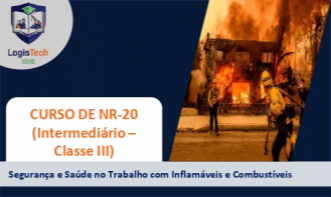 Curso NR 20 (Intermediário - Classe III)
