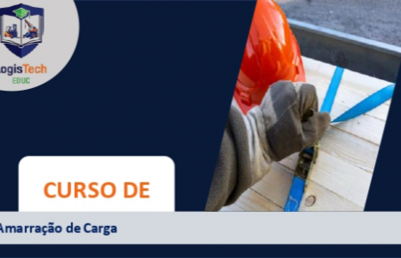 Curso Avançado de amarração de carga