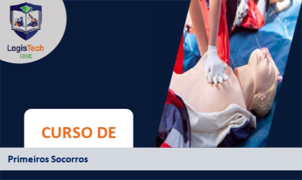 Curso de Primeiros Socorros