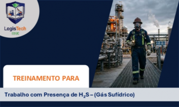 Trabalho na Presença de H2S (Gás Sulfídrico)