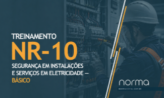 Treinamento NR-10 — Segurança em Instalações e Serviços em Eletricidade - Curso Básico