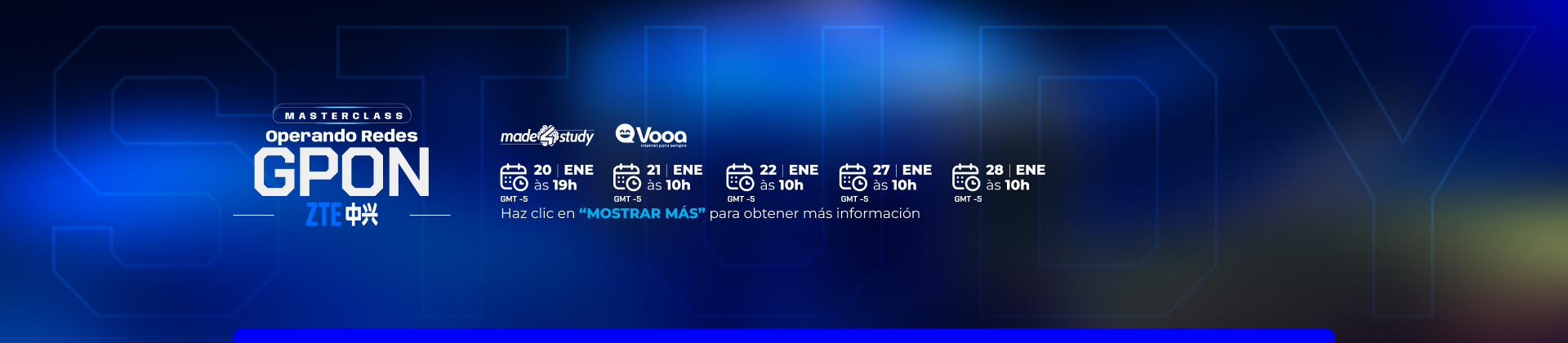 OLT ZTE - Español - Jan/26