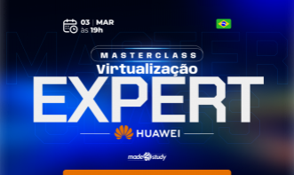 Virtualização  EXPERT PROXMOX