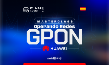 Operación de Redes GPON Huawei - ESP