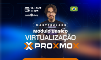 PROXMOX - MÓDULO BÁSICO