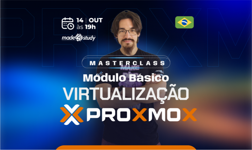 PROXMOX - MÓDULO BÁSICO