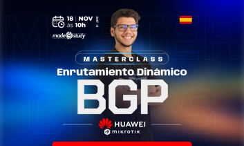 Roteamento Dinâmico BGP - Mikrotik - Huawei - Español