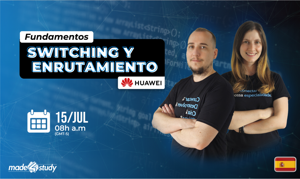 Fundamentos de Switching y Enrutamiento Huawei - Español