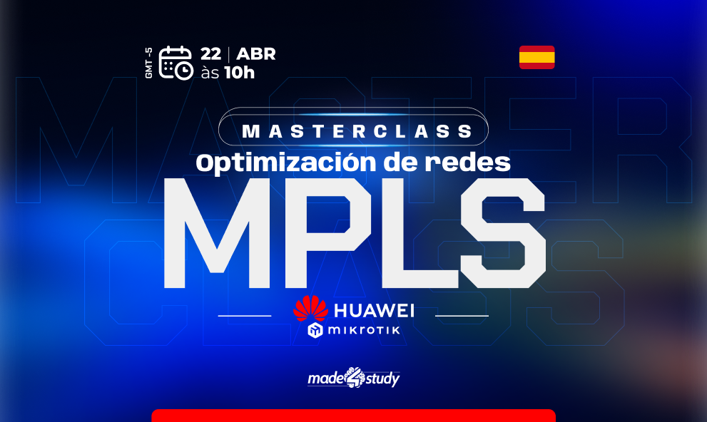 Optimización de redes MPLS - Mikrotik y Huawei