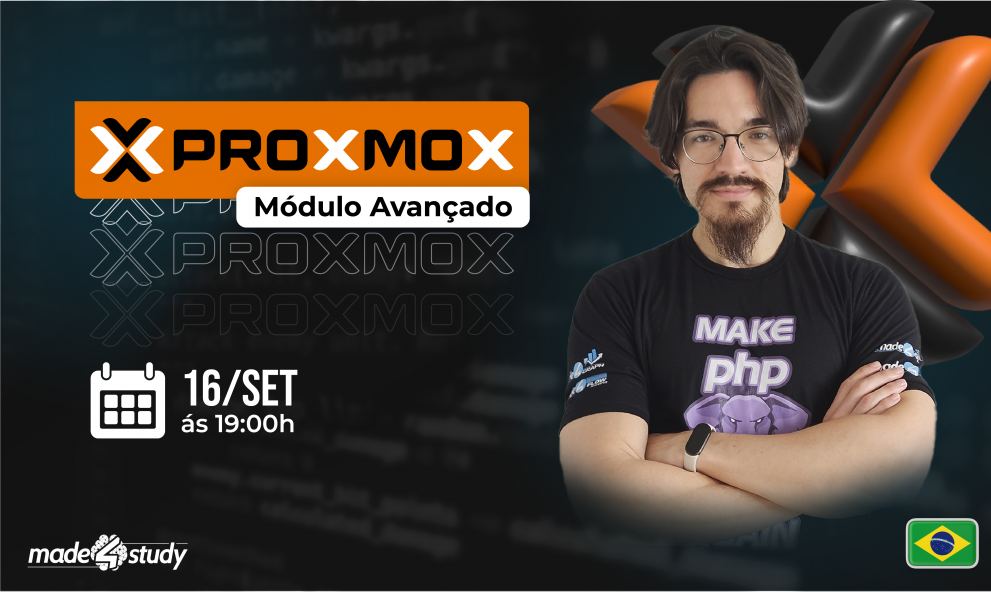 PROXMOX - MÓDULO AVANÇADO