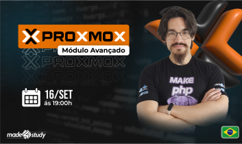 PROXMOX - MÓDULO AVANÇADO