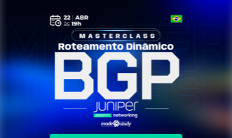 BGP  JUNIPER