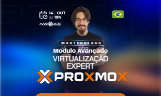 PROXMOX - MÓDULO AVANÇADO
