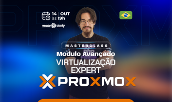 PROXMOX - MÓDULO AVANÇADO
