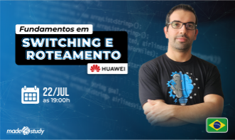 Fundamentos em Switching e Roteamento - HUAWEI