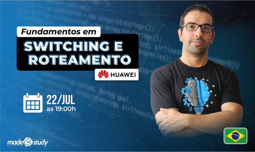 Fundamentos em Switching e Roteamento - HUAWEI