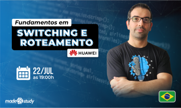 Fundamentos em Switching e Roteamento - HUAWEI