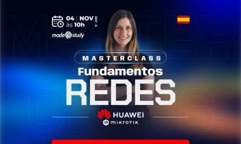 Fundamentos Redes - Huawei y Mikrotik- Español