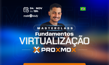 Fundamentos de Virtualização com Proxmox