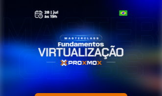 Fundamentos Virtualização Proxmox - Módulo básico
