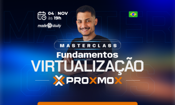 Fundamentos de Virtualização com Proxmox