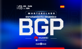 Roteamento Dinâmico BGP - Mikrotik - Huawei - Español