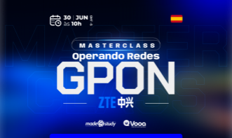 Operación de Redes GPON - ZTE - Español