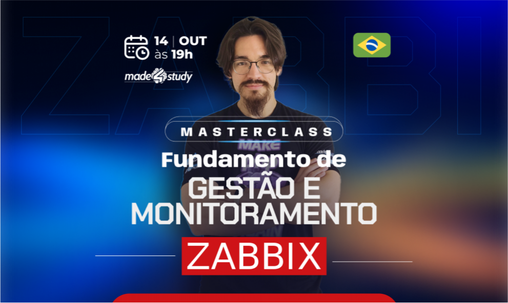 Fundamentos Zabbix - Gestão e Monitoramento
