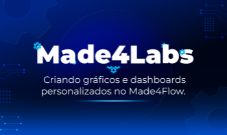 Made4Labs #07 — Criando gráficos e dashboards personalizados no Made4Flow