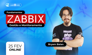 Fundamentos Zabbix - Gestão e Monitoramento