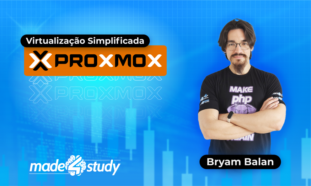 Virtualização Simplificada - Proxmox