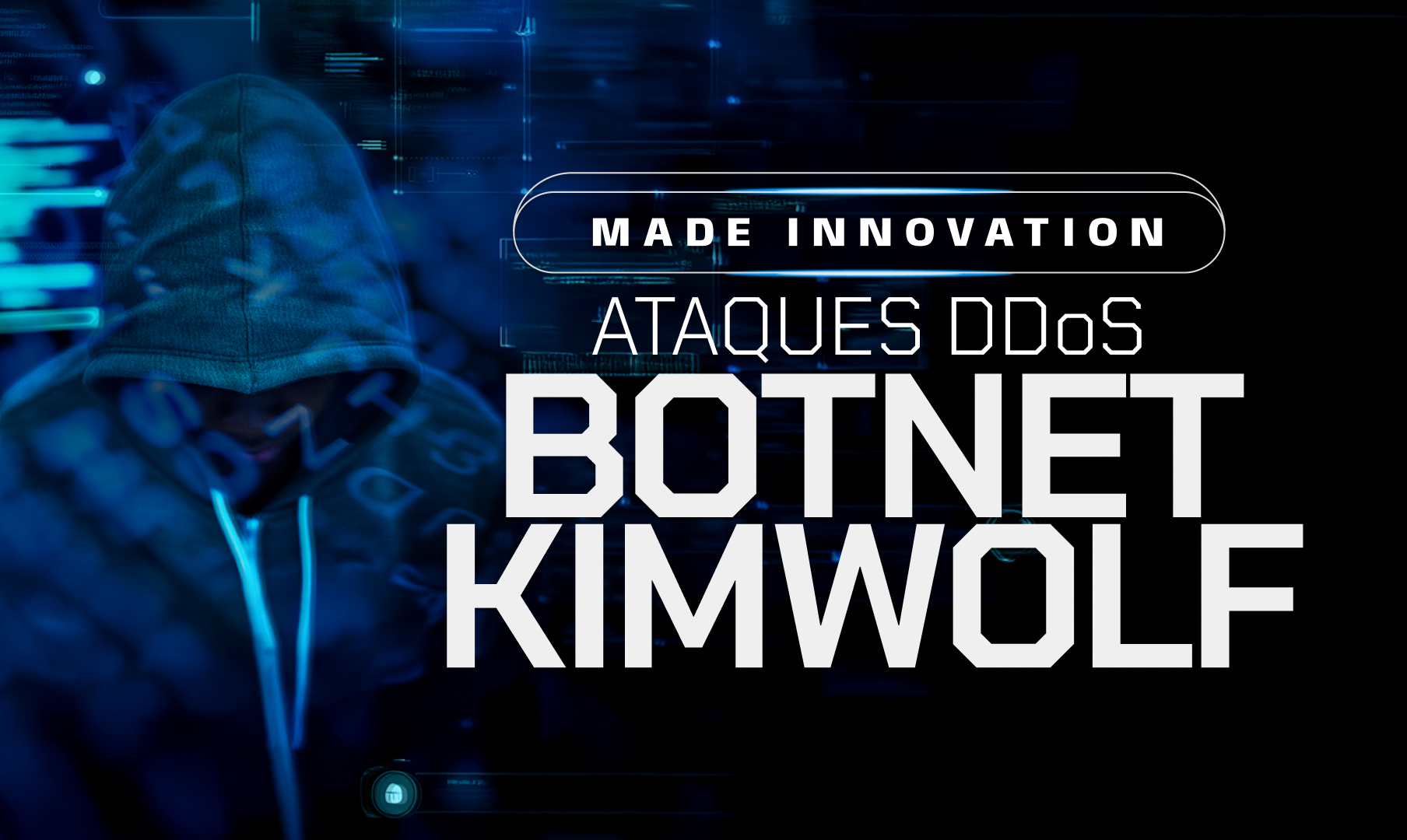 Made Innovation: Botnet Kimwolf y ataques DDoS