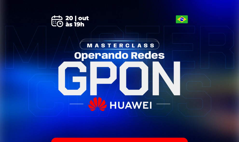 Operating GPON Networks on Huawei