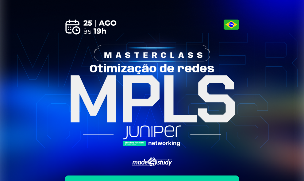 Otimização de Redes MPLS com Juniper