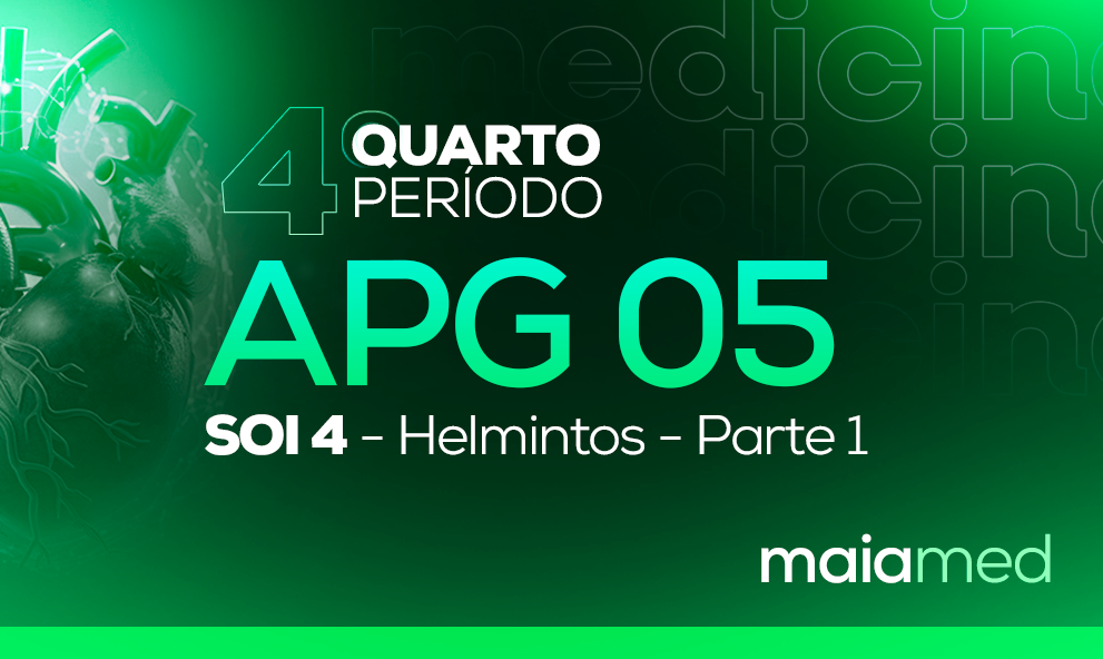 SOI IV - APG 05 (Helmintos I)