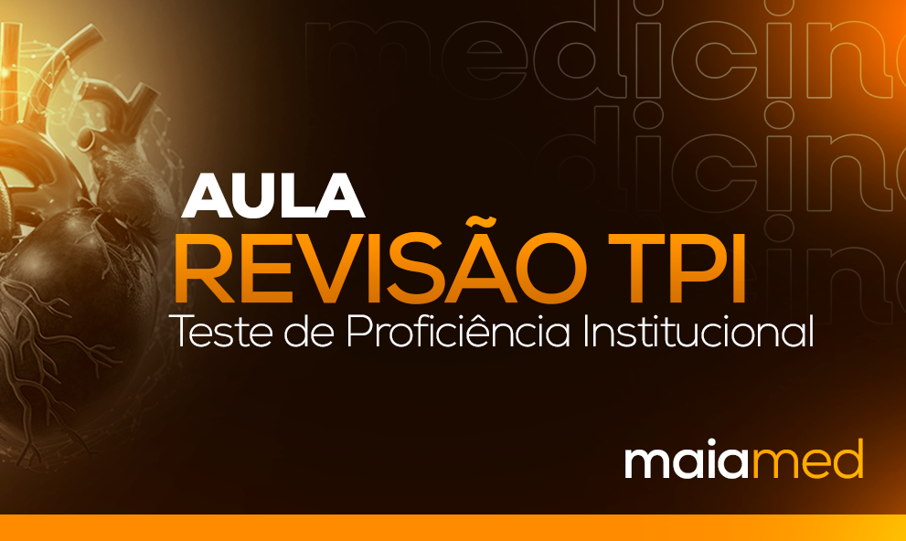 REVISÃO - TESTE PROGRESSO INSTITUCIONAL (TPI)