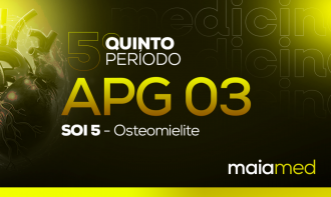 SOI V - APG 03 (Osteomielite)