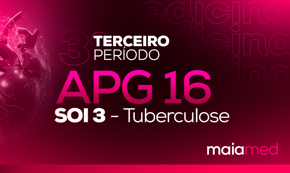SOI III - APG 16 (Tuberculose)