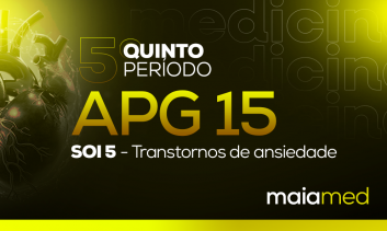 SOI V - APG 15 (Transtornos de Ansiedade)