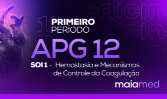 SOI I - APG 12 - Hemostasia