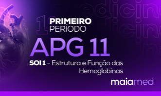 SOI I - APG 11 - Proteínas e Hemoglobinas