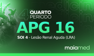 SOI IV - APG 16 (Lesão Renal Aguda)