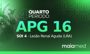 SOI IV - APG 16 (Lesão Renal Aguda)