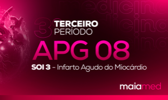 SOI III - APG 08 - Infarto Agudo do Miocárdio
