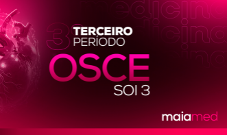 OSCE - 3º PERÍODO