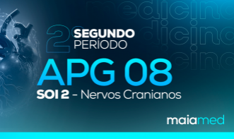 SOI II - APG 08 (Nervos Cranianos)